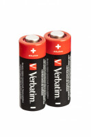 Verbatim 49940 - Einwegbatterie - MN21 - Alkali - 12 V -...