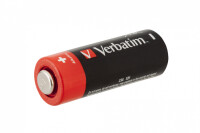 Verbatim 49940 - Einwegbatterie - MN21 - Alkali - 12 V - 2 Stück(e) - Schwarz - Rot