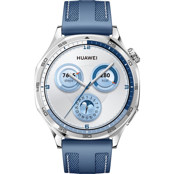 Huawei Watch GT 5 - - Edelstahl