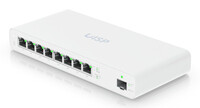 Ubiquiti UISP - Managed - L2 - Gigabit Ethernet (10/100/1000) - Power over Ethernet (PoE)