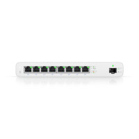 Ubiquiti UISP - Managed - L2 - Gigabit Ethernet (10/100/1000) - Power over Ethernet (PoE)