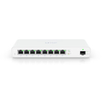 Ubiquiti UISP - Managed - L2 - Gigabit Ethernet (10/100/1000) - Power over Ethernet (PoE)