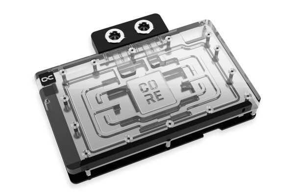 Alphacool Core Geforce RTX 5080 Reference mit Backplate - 5 V - Aluminium