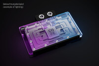 Alphacool Core Geforce RTX 5090 Reference mit Backplate - 5 V - Aluminium