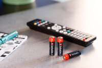 Verbatim 49877 - Einwegbatterie - AA - 1,5 V - 20 Stück(e) - -18 - 50 °C - 50,5 mm