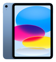 Apple iPad 11 Wi-Fi blau 11.Gen - Tablet - 256 GB