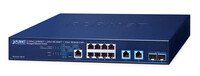 Planet 8-Port Managed Switch MGS-6311-10T2X