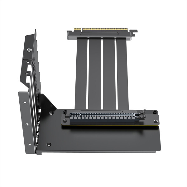 Xilence Vertical GPU holder with Riser cabel XZ107