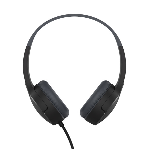 Belkin SoundForm Mini - Kabelgebunden - Anrufe/Musik/Sport/Alltag - Kopfhörer - Schwarz