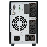 PowerWalker VI 1500 CW - Line-Interaktiv - 1,5 kVA - 1050...