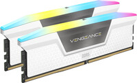 Corsair CL30 Kit Vengeance RGB W retail - 64 GB - DDR5