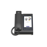 AudioCodes C470HD - IP-Telefon - Schwarz -...