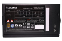 Xilence Gaming Bronze Series XP650R10 - 650 W - 200 - 240 V - 576 W - 50 Hz - 10 A - Aktiv
