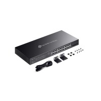 TP-LINK Omada SG2428LP V1 - Switch - Smart