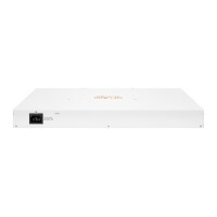 HPE Networking Instant On 1930 24G Class4 PoE 4SFP/SFP+ 370W - Managed - L2+ - Gigabit Ethernet (10/100/1000) - Power over Ethernet (PoE) - Rack-Einbau - 1U