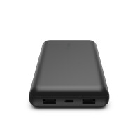 Belkin BPB012btBK - 20000 mAh - 15 W - Schwarz