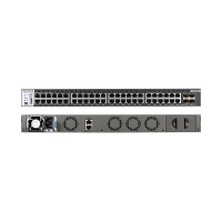 Netgear M4300-48X - Managed - L3 - 10G Ethernet...