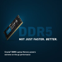Crucial CT24G56C46S5 - 24 GB - 1 x 24 GB - DDR5 - 5600 MHz