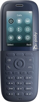 Poly HP ROVE 30 DECT + ROVE B2 - DECT-Telefon - Kabelloses Mobilteil - Anrufer-Identifikation - Schwarz