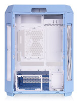 Thermaltake The Tower 600 Hydrangea Blue - Tower - ATX