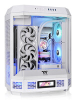 Thermaltake The Tower 600 Snow White - Tower - ATX