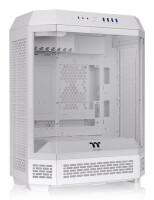 Thermaltake The Tower 600 Snow White - Tower - ATX