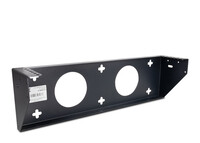 Inter-Tech 88887323 - Montageschelle - Schwarz - Metall -...