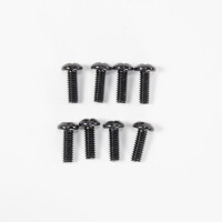 Inter-Tech 88887323 - Montageschelle - Schwarz - Metall -...