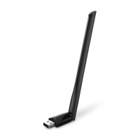 TP-LINK AC600 - Kabelgebunden - USB - WLAN - 600 Mbit/s -...