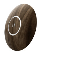 Ubiquiti WoodSkin - Abdeckkappe für WLAN-Zugangspunkt - UniFi nanoHD AP - Holz - 3 Stück(e)