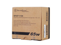 SilverStone SST-NT07-115X - Kühler - 8 cm - 1200 RPM...