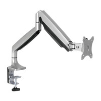 LogiLink BP0042 - Klemme /Bolzen - 9 kg - 33 cm (13") - 81,3 cm (32") - 100 x 100 mm - Aluminium