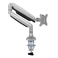 LogiLink BP0042 - Klemme /Bolzen - 9 kg - 33 cm (13") - 81,3 cm (32") - 100 x 100 mm - Aluminium