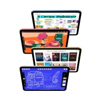 Apple iPad 11 Wi-Fi+ Cellular - Tablet - 256 GB