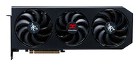 PowerColor Hellhound Radeon Rx 9070 Xt OC - Grafikkarte - PCI-Express