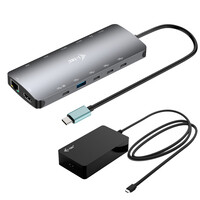 i-tec USB-C Nano 3x LCD Dock 2x HDMI 1x