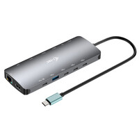 i-tec USB-C Nano 3x LCD Dock 2x HDMI 1x