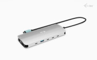 i-tec USB-C Nano 3x LCD Dock 2x HDMI 1x