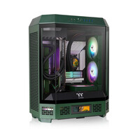 Thermaltake The Tower 600 Racing Green - Tower - ATX