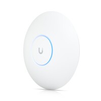 Ubiquiti U7 Pro - 2,4 GHz - 5 GHz - 6 GHz - 5800 Mbit/s - PPSK - WPA - WPA-Enterprise - WPA-PSK - WPA2 - WPA3 - 1000,2500 Mbit/s