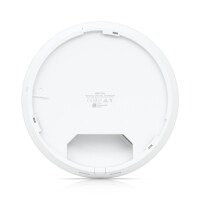 Ubiquiti U7 Pro - 2,4 GHz - 5 GHz - 6 GHz - 5800 Mbit/s - PPSK - WPA - WPA-Enterprise - WPA-PSK - WPA2 - WPA3 - 1000,2500 Mbit/s