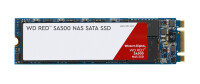 WD Red Sa500 WDS500G1R0B-68A4Z0 - SSD - - intern - M.2 2280 - SATA
