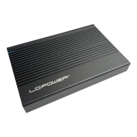 LC-Power LC-25U3-C, HDD / SSD-Gehäuse, 2.5 Zoll,...