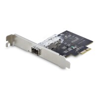StarTech.com 1-Port GbE SFP Netzwerkkarte, PCIe 2.1 x1,...