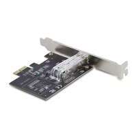 StarTech.com 1-Port GbE SFP Netzwerkkarte, PCIe 2.1 x1,...