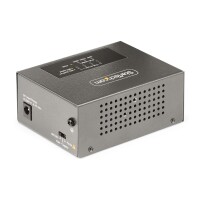 StarTech.com 4-Port Multi-Gigabit PoE++ Injector,...