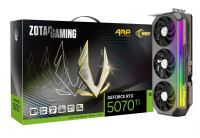 ZOTAC Gaming GeForce RTX 5070 Ti AMP Extreme Infinity - Grafikkarte - PCI-Express