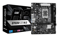 ASRock B760M-H2/M.2 1700 mATX 2xHDMI - Mainboard - Intel...