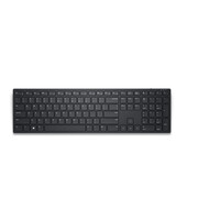 Dell KB500 - Volle Größe (100%) - Kabellos - RF Wireless - QWERTZ - Schwarz