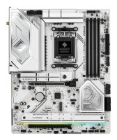 ASRock B850 Steel Legend WiFi AM5 D - Mainboard - AMD...